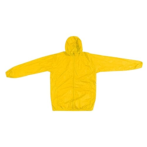 Chaqueta impermeable ligera cortavientos transpirable de mujer 4