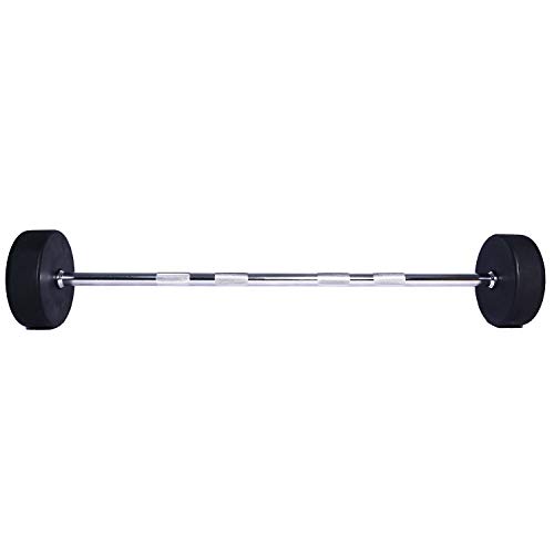Image of USI UNIVERSAL RDBS 30Kg Straight Fixed Head Weight Bar For Gym Workout Exercise