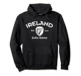 Irland Celtic Nation, gegründet 1541 Pullover Hoodie