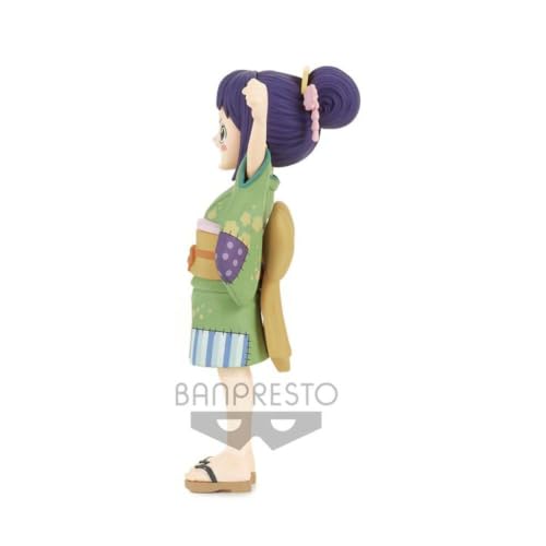 BANPRESTO Figura Otama Wanokuni Vol.2 Otama The Grandline Series One Piece 12cm - vue 5