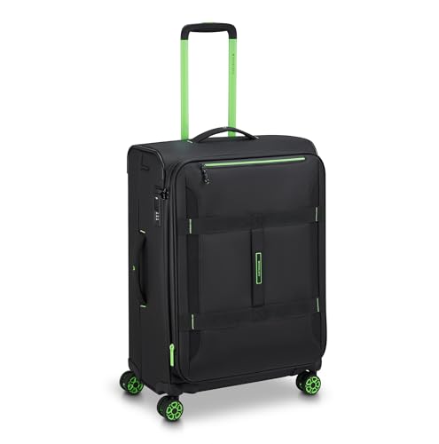 RONCATO NORWAY Trolley mediano 64 cm extensible - Negro