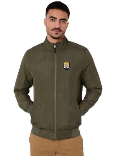 Image of Wildcraft Sierra Men Classic Light Quilted Jacket 2