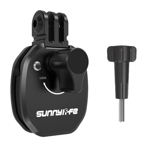 Support caméra pour pare-brise en aluminium et silicone pour fixation stable