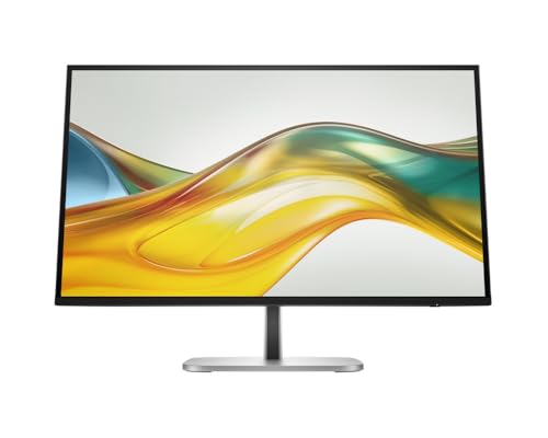 Hp Inc. Hp S5 Pro 527Pq 27 Zoll 16:9 2560X1440 Ips 350Cd 1500:1 5Ms (9D9S0Ut#Abb)