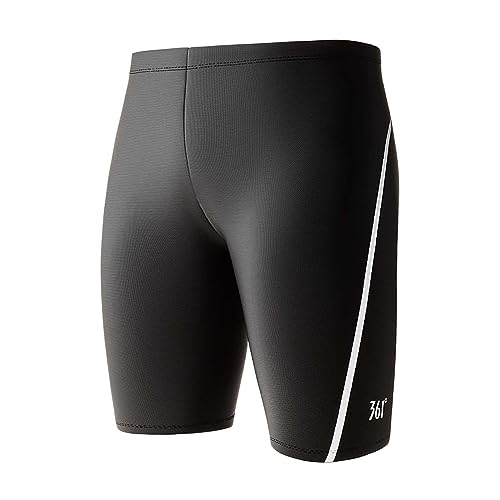 Image of 361 Swim Jammers for Men, Pro Racing Training Swimsuit, Chlorine Resistant Endurance