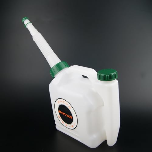 TITRACING 1L Gas Fuel Oil Mix Ratio Container for Rofun HPI Baja 5B 5T Losi 5ive t dbxl buggy