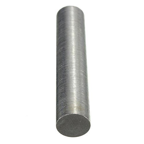 EsportsMJJ 10 mm X 50 mm Pureté Tungstène Rod Tungsten Bar