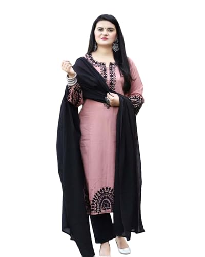 Robe d'été kurta et pantalon indien en rayonne : votre tenue légère pour les journées ensoleillées