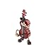 YWSZJ Carino Guy Swing Windup Giocattolo Violoncello Musica Musical Box Tabella Ornamento Regalo dei Capretti di Giocattoli for Bambini for la casa Ornamento Regalo