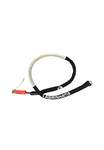 moschettone in acciaio inox Cabrinha Bypass Kite Pro Safty Leash