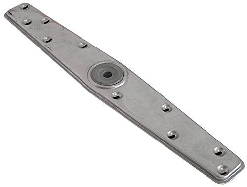 Elframo Wascharm für Spülmaschine C66, C44, D120, C77, C66dgt, C44dgt EP oben/unten Länge 535mm Einbau ø 15/60mm 10 Düsen