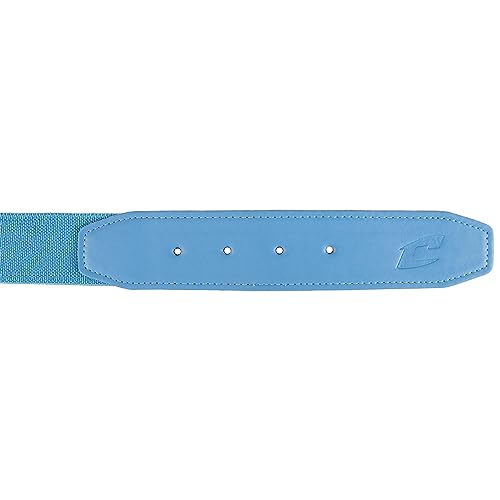 CHAMPRO Boys' Baseball Belt with Leather Tab2