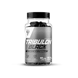 Trec Nutrition Tribulon Black Testosteronbooster Booster Trainingsbooster Supplement Bodybuilding 60 Kapseln