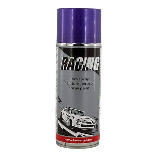 Lila Metallic Lackspray 400Ml Spraydose Autolack Sprühlack 288 113 Racing