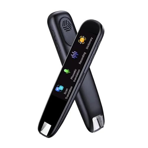 Dispositif traducteur de langue FANDIAO scanner intelligent 112 langues WiFi portable
