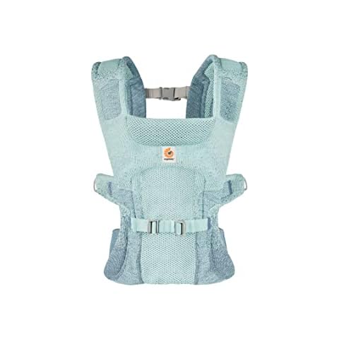 Ergobaby Aerloom Babytrage für Neugeborene Cover