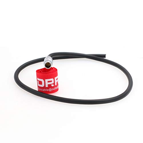 DRRI 18" 0B 2 Pin male to Flying Leads Cable For Teradek Bond - Image 3