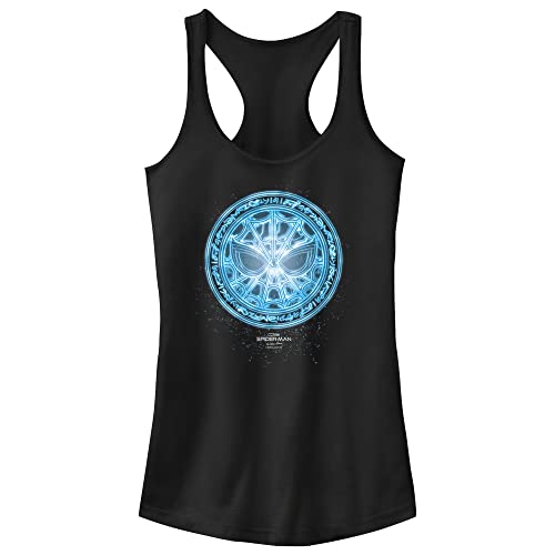 T-Shirt Marvel Araignée Bleue Femme pour en finir avec les hauts sans style