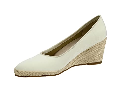 David Tate Womens Bermuda Slip-On Espadrille Wedge Heels4