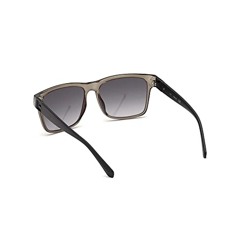 GUESS Factory Men's Gu00004 Square Sunglasses3
