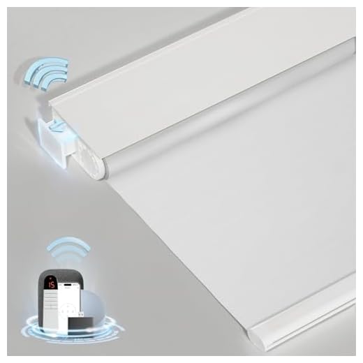 Persianas Motorizadas Inteligentes MANSNIX