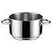 Pujadas P293.140 Top Line Paella-Pfanne ohne Deckel, 10,00 Liter Fassungsvermögen, 40 cm Durchmesser, 8,0 cm Höhe