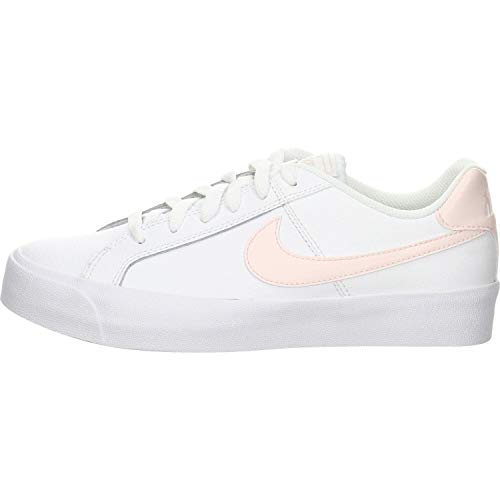 NIKE Womens Court Borough Low Basketball Shoes product thumbnail 12