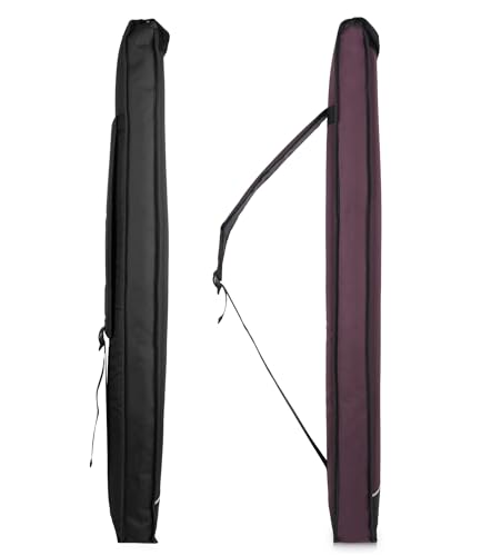 Image of Combo of Cricket Bat Cover | Waterproof Polyester Bat Carry Bag with Adjustable Strap | Durable & Lightweight | Suitable for All Standard Cricket Bats (JPBTBAG01 /03)