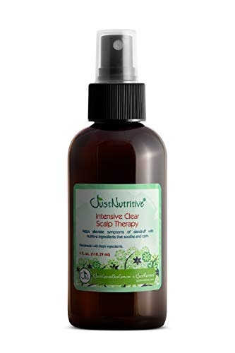 Intensive Clear Scalp Therapy and Dandruff Relief Treatment | Best Scalp Treatment | Calms, Soothes Dry Itchy Scalps