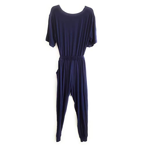 KENDALL + KYLIE Jumpsuit, True Navy, S