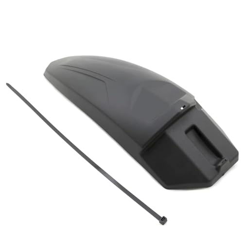 Garde-Boue CBR500R Évitez le Dos Trempé Solution Éclaboussures Moto - 4