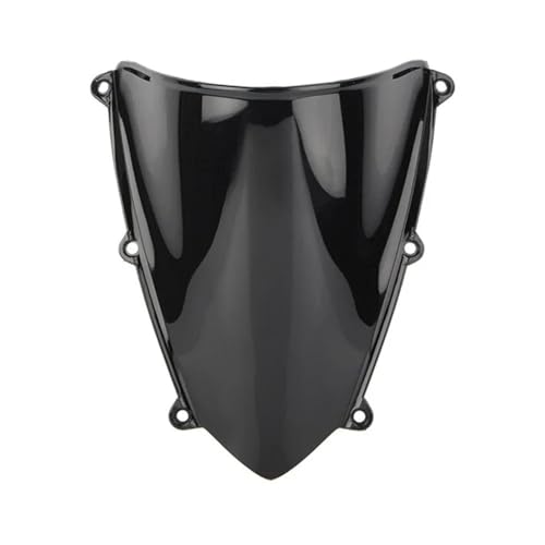 Déflecteur pare-brise double bulle CBR600RR réduit fatigue moto
