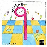 Nueve/ Nine (Historias De Numeros) 8434878526 Book Cover