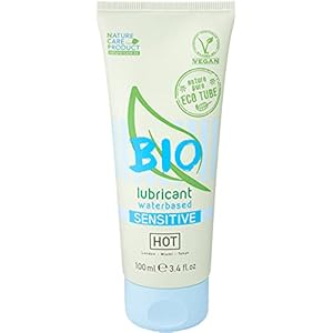 HOT Bio Lubricant Sensitive, 100 ml, 1 stuk
