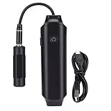 RENDIMIENTO SUPERIOR: Compatible con Bluetooth 5.0 inteligente integrado con reducción de ruido y calidad de sonido de alta fidelidad; Señal de transmisión estable de 10 m / 32,8 pies; Totalmente compatible con la coincidencia automática.