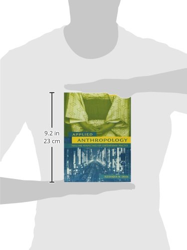 Pearson 9780205414093 Applied Anthropology: Tools And Perspectives thumb #2