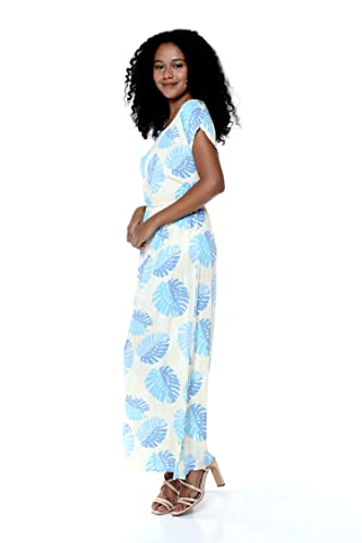 Image of Hawaii Hangover Family Matching Hawaiian Clothes, Pacific Palm Cream | Family matching Hawaiian outfits, Pacific Palm Cream, lightweight rayon, machine washable, tropical leaf print, luaus