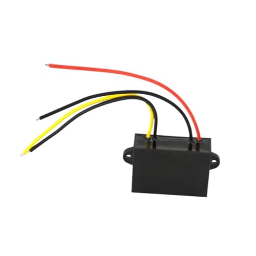 Convertisseur DC Buck 12V 5A 60W étanche haute efficacité