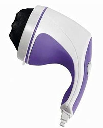 Image of Techking Electric Handheld Body Massager, Very Powerful Whole Body Massager Full Body Muscles Relief | Pain Relief | Weight Loss | Fat Burn massager
