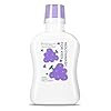 Kids mouthwash, Alcohol Fluoride Free Mouthwash for Kids, Natural P113+, Grape Flavor, 11.08 fl oz
