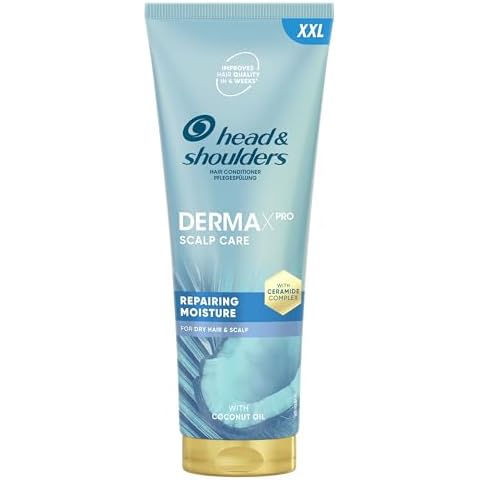 Head & Shoulders DermaXPro Conditioner for Dry Scalp Cover