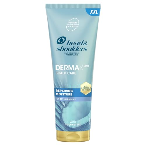 Head & Shoulders DermaXPro Repairing Moisture Lightweight Conditioner 350ml