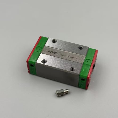 1PCS Original QEH15CA Slider Block Linear Guide Rail Bearing for Wit color Lecai Mimaki JV33 CJV30 JV300 JV150 CNC Inkjet Printe
