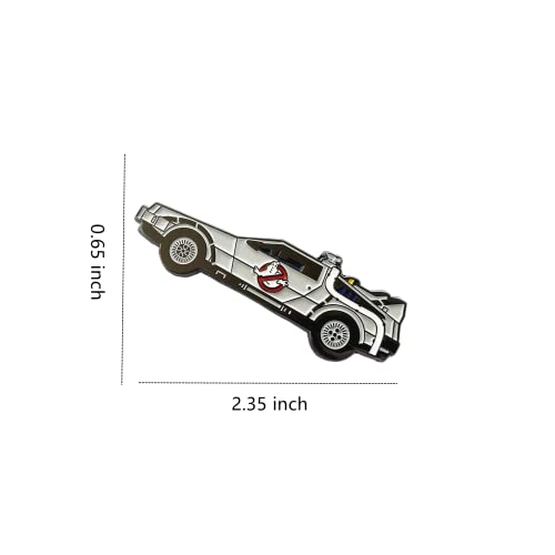 Image of TV Movies Horror Halloween Pin, Metal Cartoon Pins for Girls Women and Men