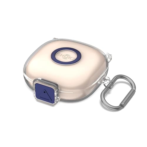 SHOKZ OpenFit 2 �p�� �P�[�X �J�o�[ ���C�����X�C���z���P�[�X TPU�� ���b�N�@�\ �y�� �h�o �ϏՌ� ���h�~ �����h�~ �����[�d�\ �J���r�i�t�� (�N���A)