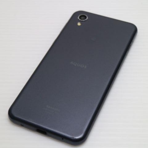 Amazon | AQUOS sense2 SH-M08(ニュアンスブラック) 3GB/32GB SIM