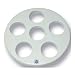 United Scientific Supplies JDP140 Desiccator Plate, 140 mm