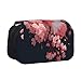 WXWJSHMGC Astuccio portapenne con stampa di fiori di ciliegio...