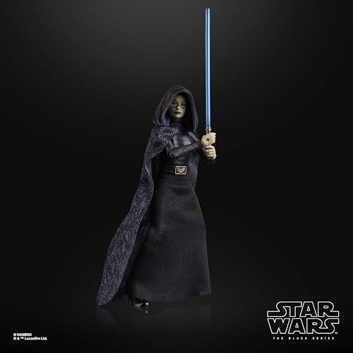Star Wars Episode II Series Figurine Barriss Offee 15 cm - vue 7