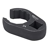 Anzahl der Packung: 1 KS Tools 913.1303 1/2“ Krähenfuß-Leitungsschlüssel, 22mm